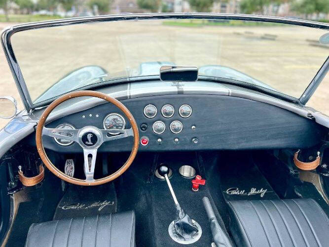 1966 Ford Shelby GT350