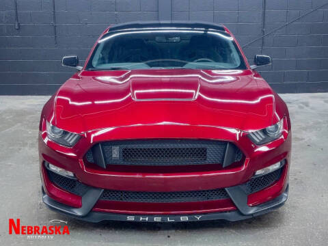 2017 Ford Mustang Shelby GT350