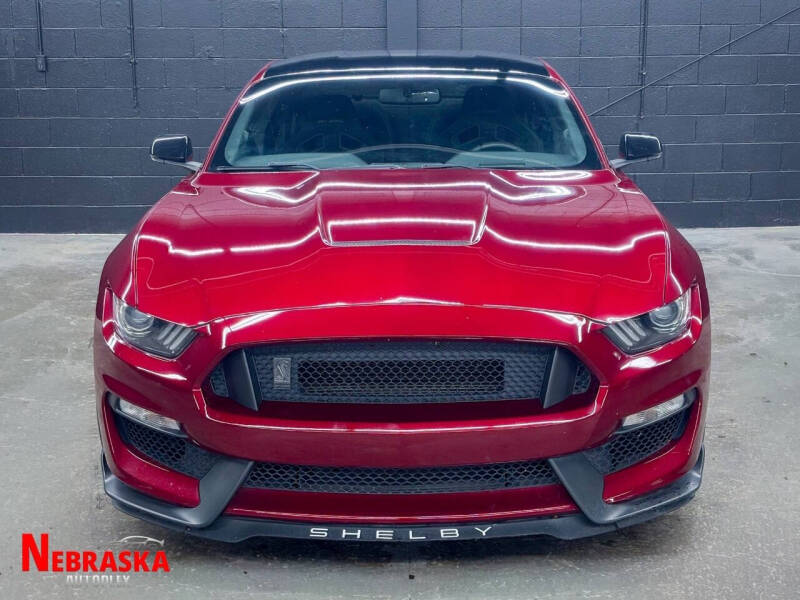 2017 Ford Mustang Shelby GT350