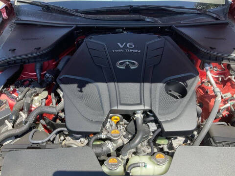 2024 Infiniti Q50 Sensory