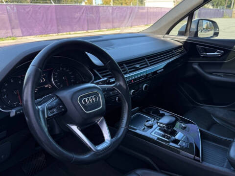 2017 Audi Q7 2.0T quattro Premium