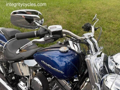 2016 Harley-Davidson Softail Deluxe