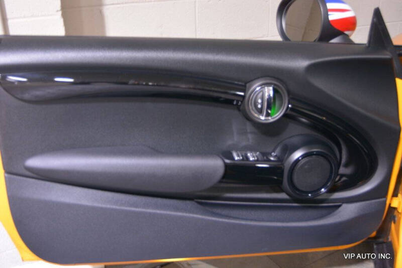 2016 MINI Convertible Cooper S