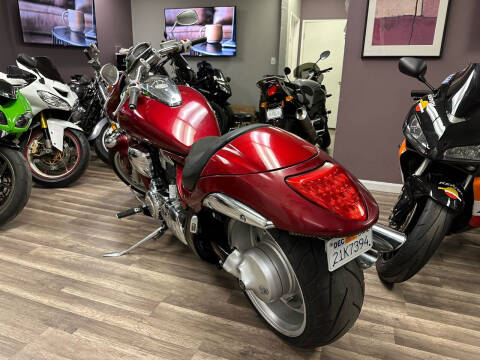2007 Suzuki Boulevard