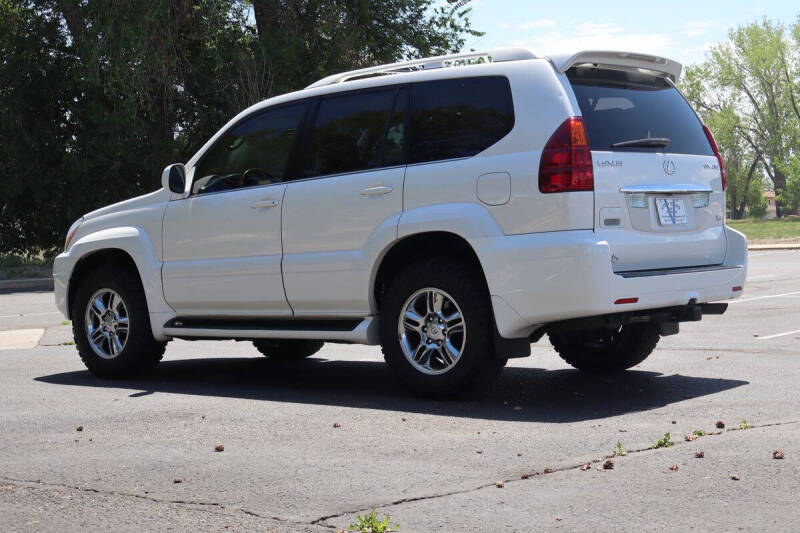 2004 Lexus GX 470