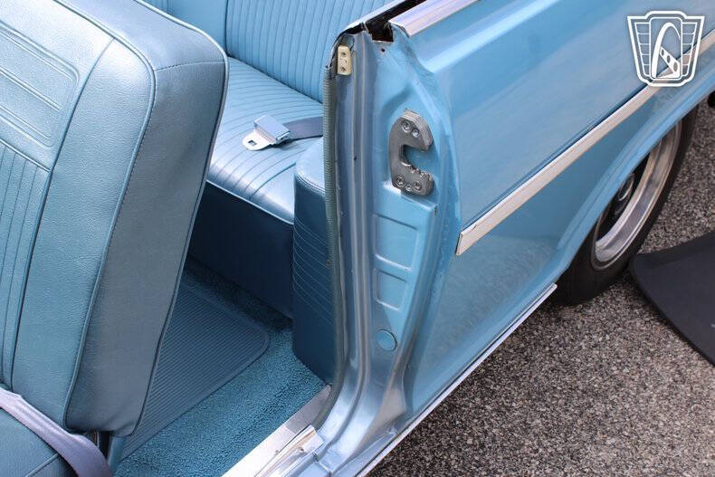 1963 Chevrolet Nova