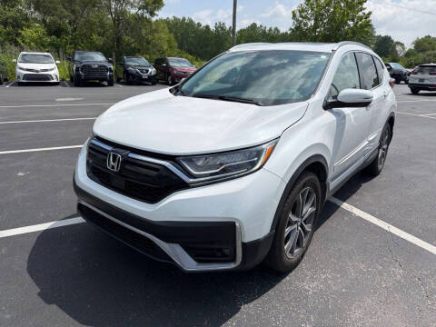 2020 Honda CR-V Touring