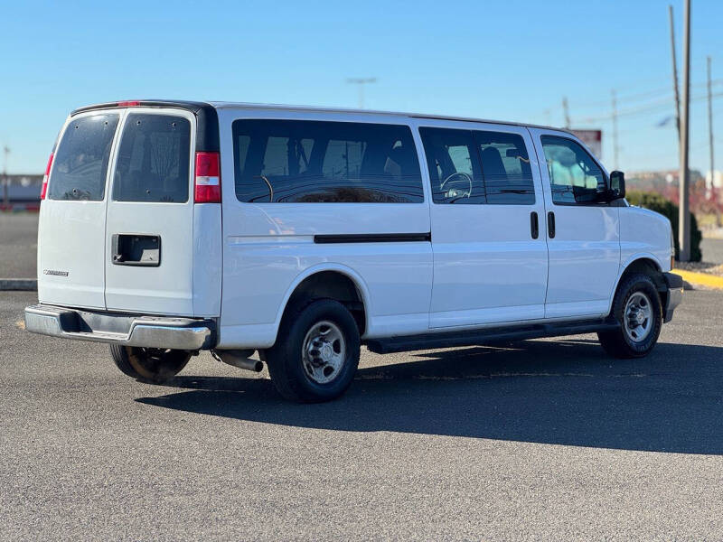 2019 Chevrolet Express LT 3500