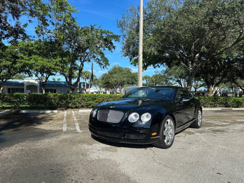 2007 Bentley Continental GT