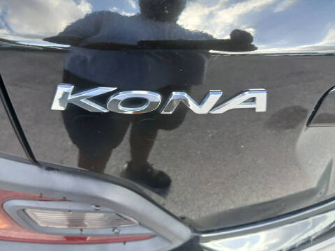 2021 Hyundai Kona SEL