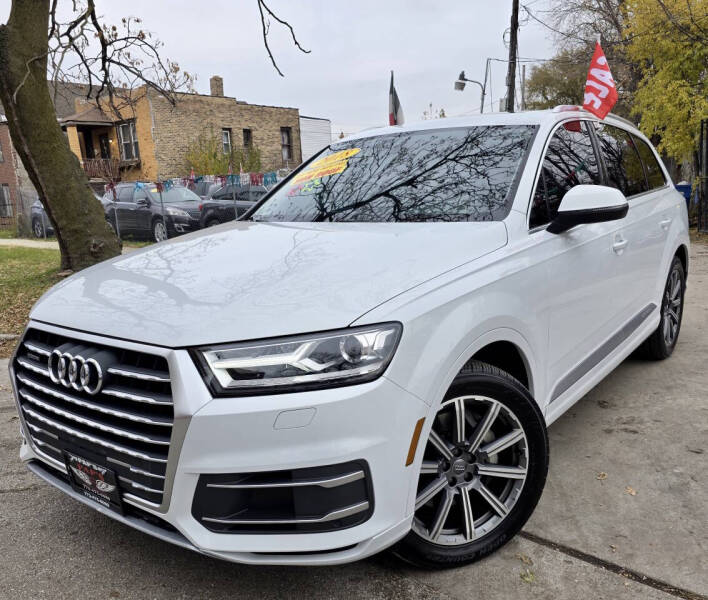2018 Audi Q7 3.0T quattro Premium