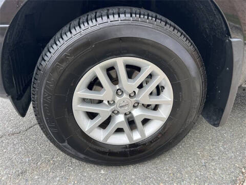 2021 Nissan Frontier SV