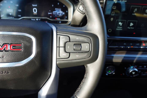 2024 GMC Sierra 1500 Elevation Standard