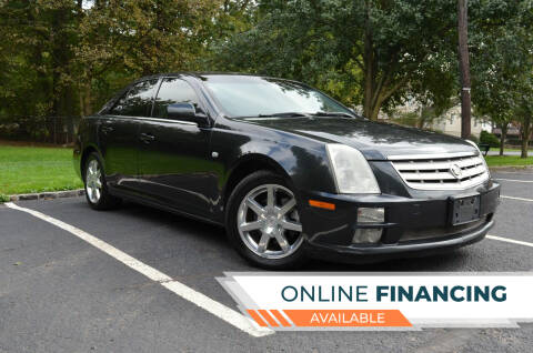 2005 Cadillac STS for sale at Quality Luxury Cars NJ in Rahway NJ
