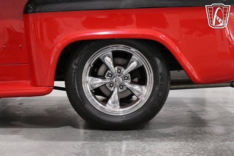 1958 Chevrolet Apache