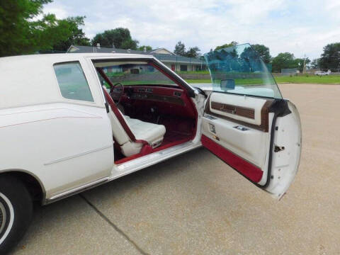 1978 Cadillac Eldorado
