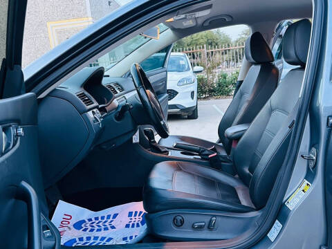 2014 Volkswagen Passat 1.8T S