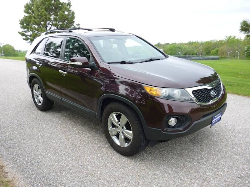 2012 Kia Sorento for sale at Homan s Auto in Bellevue, NE