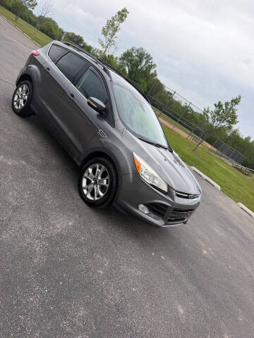 2013 Ford Escape SEL