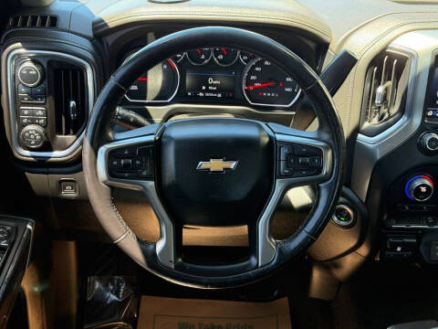 2022 Chevrolet Silverado 2500HD