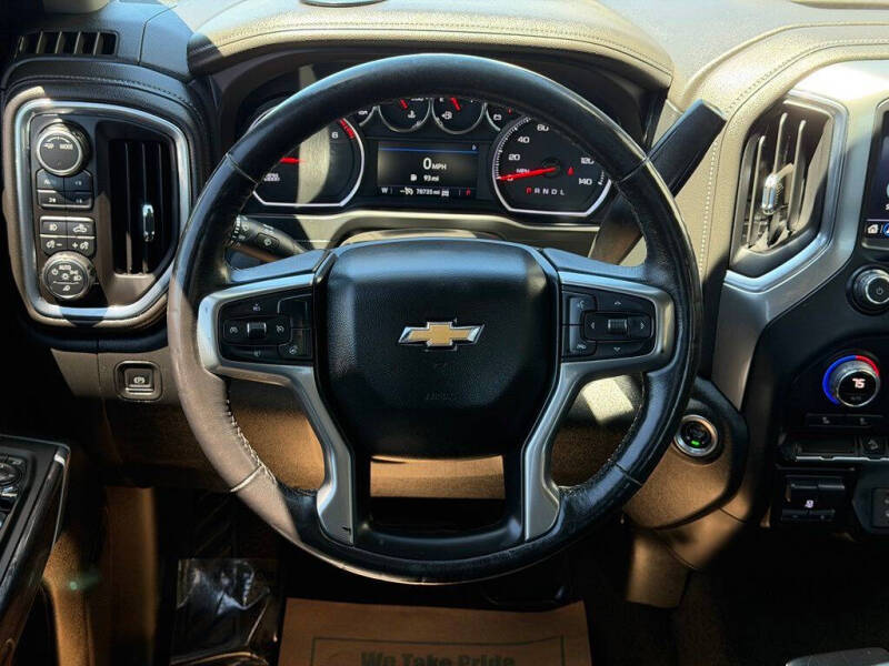 2022 Chevrolet Silverado 2500HD