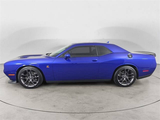 2020 Dodge Challenger