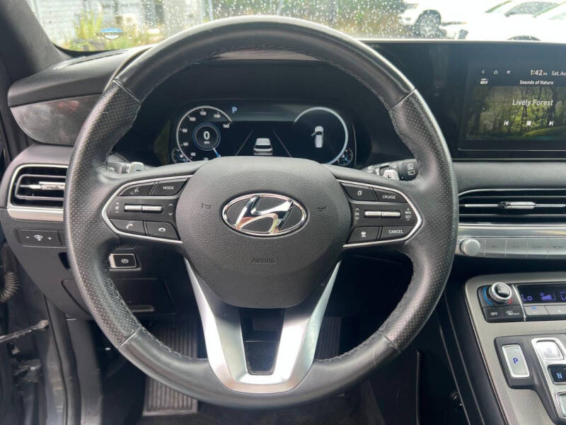 2020 Hyundai Palisade Limited