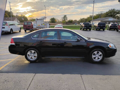 2013 Chevrolet Impala LS Fleet