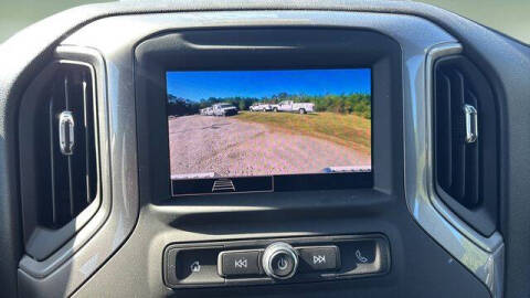 2025 Chevrolet Silverado 2500HD Work Truck