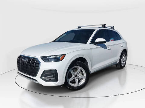 2021 Audi Q5 quattro Premium 45 TFSI