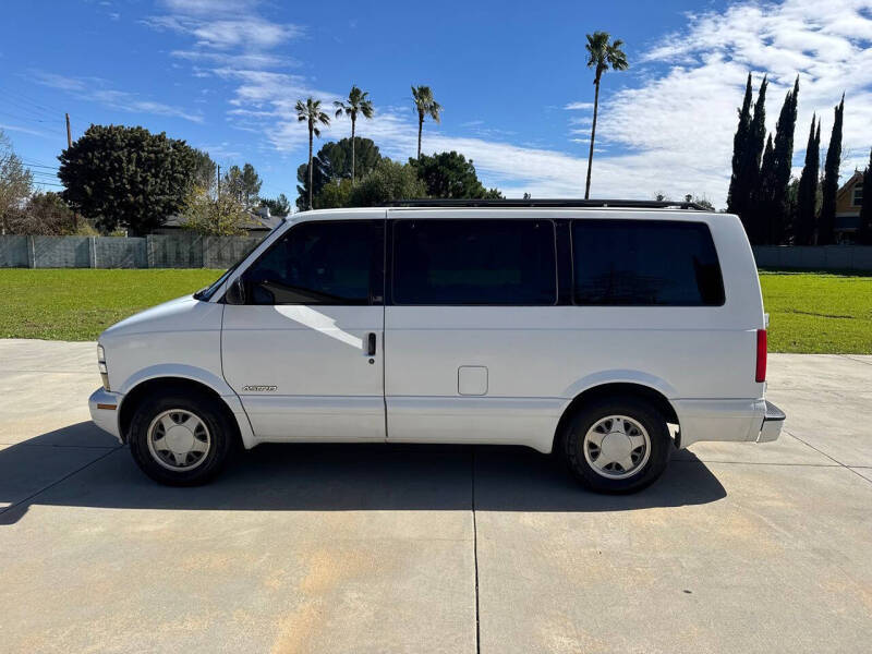 1998 Chevrolet Astro LS
