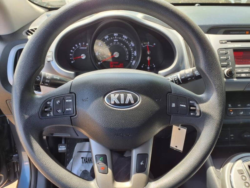 2015 Kia Sportage LX