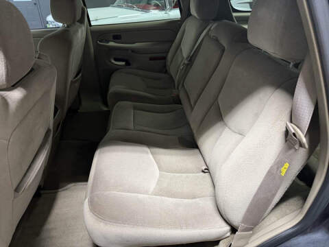 2005 GMC Yukon SLE