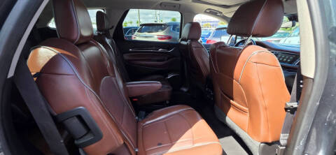 2018 Buick Enclave Avenir