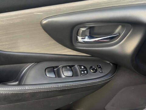 2017 Nissan Murano