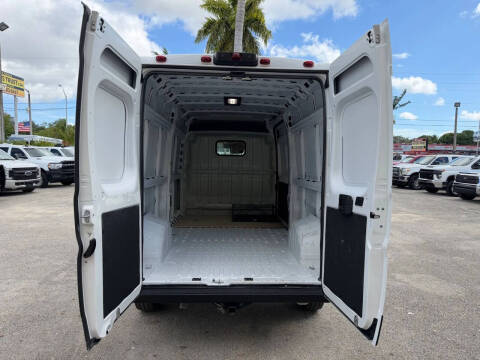 2023 RAM ProMaster 2500 159 WB