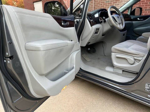 2015 Nissan Quest 3.5 SV