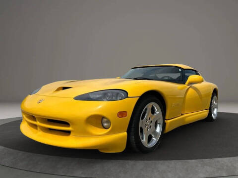 2002 Dodge Viper RT/10