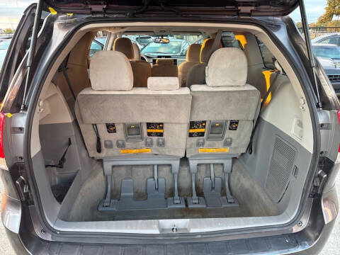 2013 Toyota Sienna