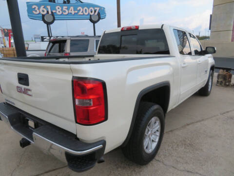 2014 GMC Sierra 1500 SLE