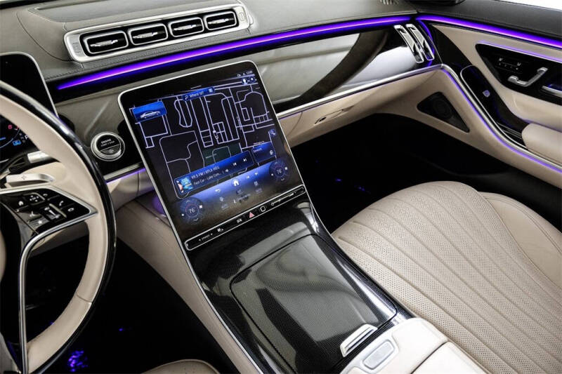 2023 Mercedes-Benz S-Class S 500 4MATIC