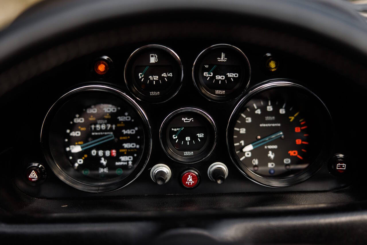 1985 Ferrari 308 38
