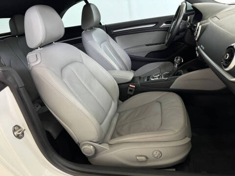 2017 Audi A3 2.0T Premium