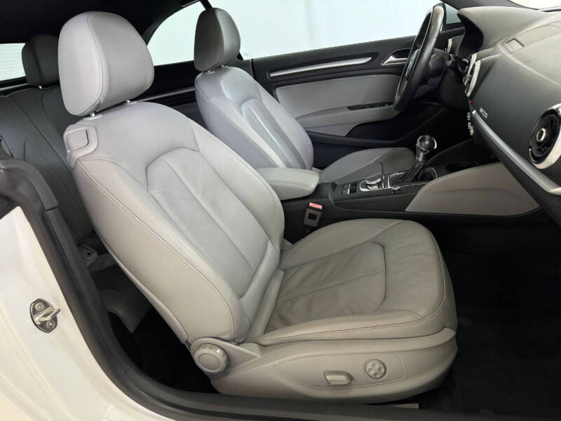 2017 Audi A3 2.0T Premium