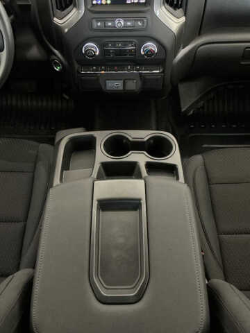 2025 Chevrolet Silverado 1500 Work Truck