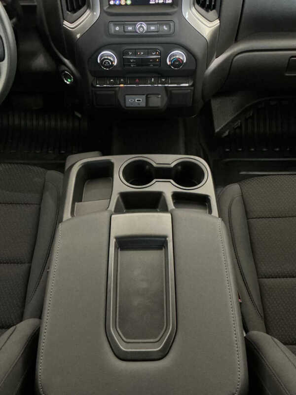 2025 Chevrolet Silverado 1500 Work Truck