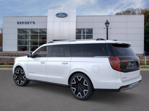 2026 Ford Expedition MAX Platinum