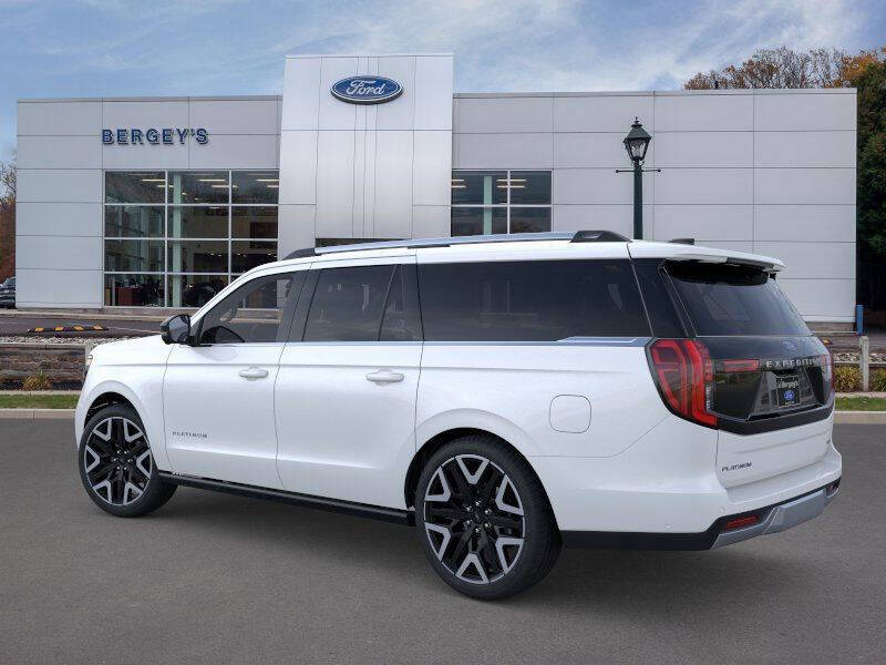 2026 Ford Expedition MAX Platinum