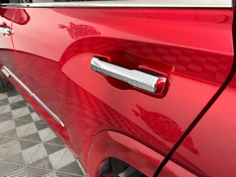 2023 Toyota Sequoia Capstone