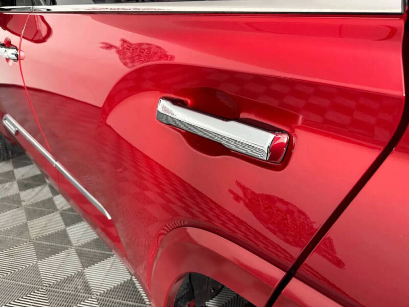 2023 Toyota Sequoia Capstone